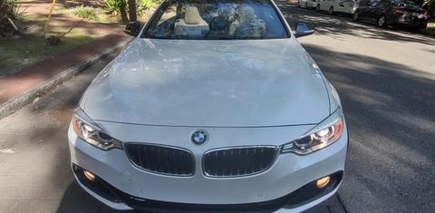 BMW 4 Series 2015
