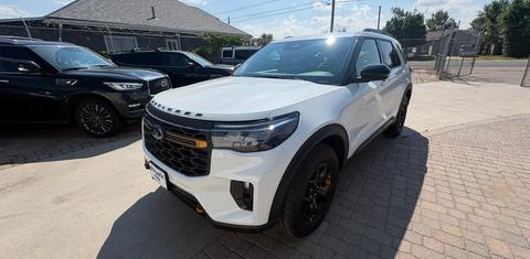 Ford Explorer 2026