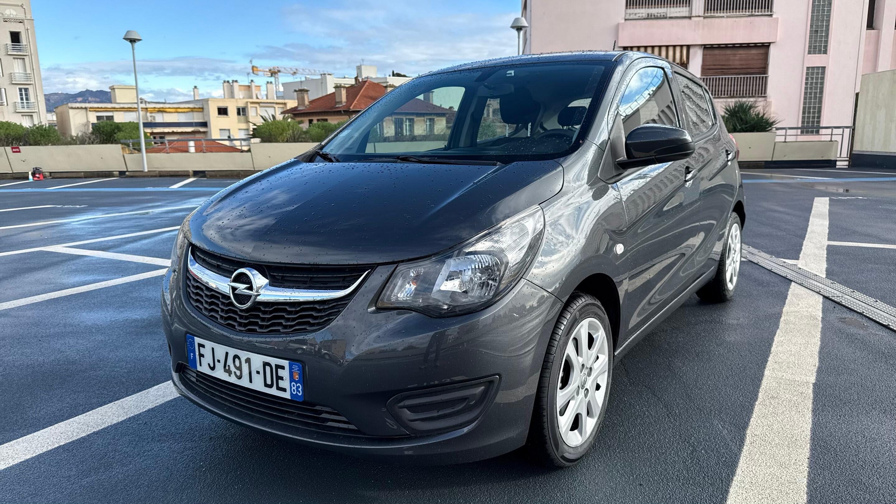 Opel KARL 2019 à Saint-Raphaël