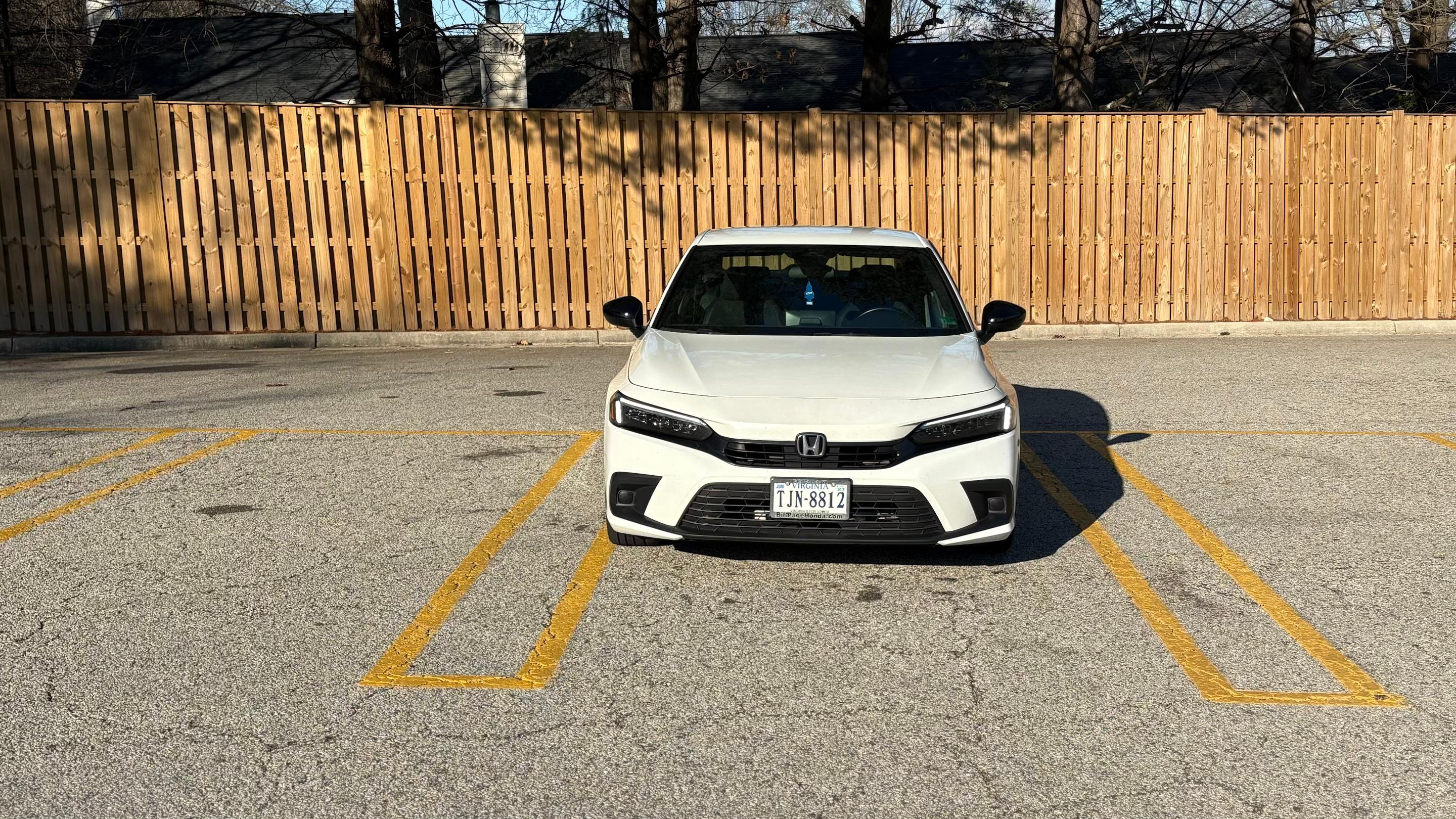 Honda Civic 2024 in Lake Ridge, VA