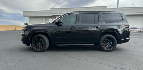 Jeep Wagoneer 2022