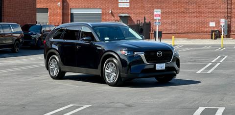 Mazda CX-90 PHEV 2024