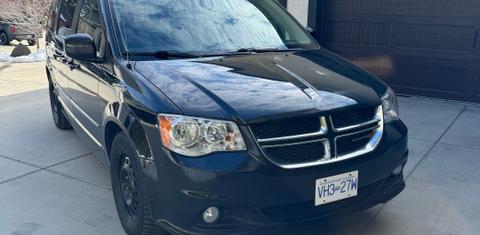 Dodge Grand Caravan 2016
