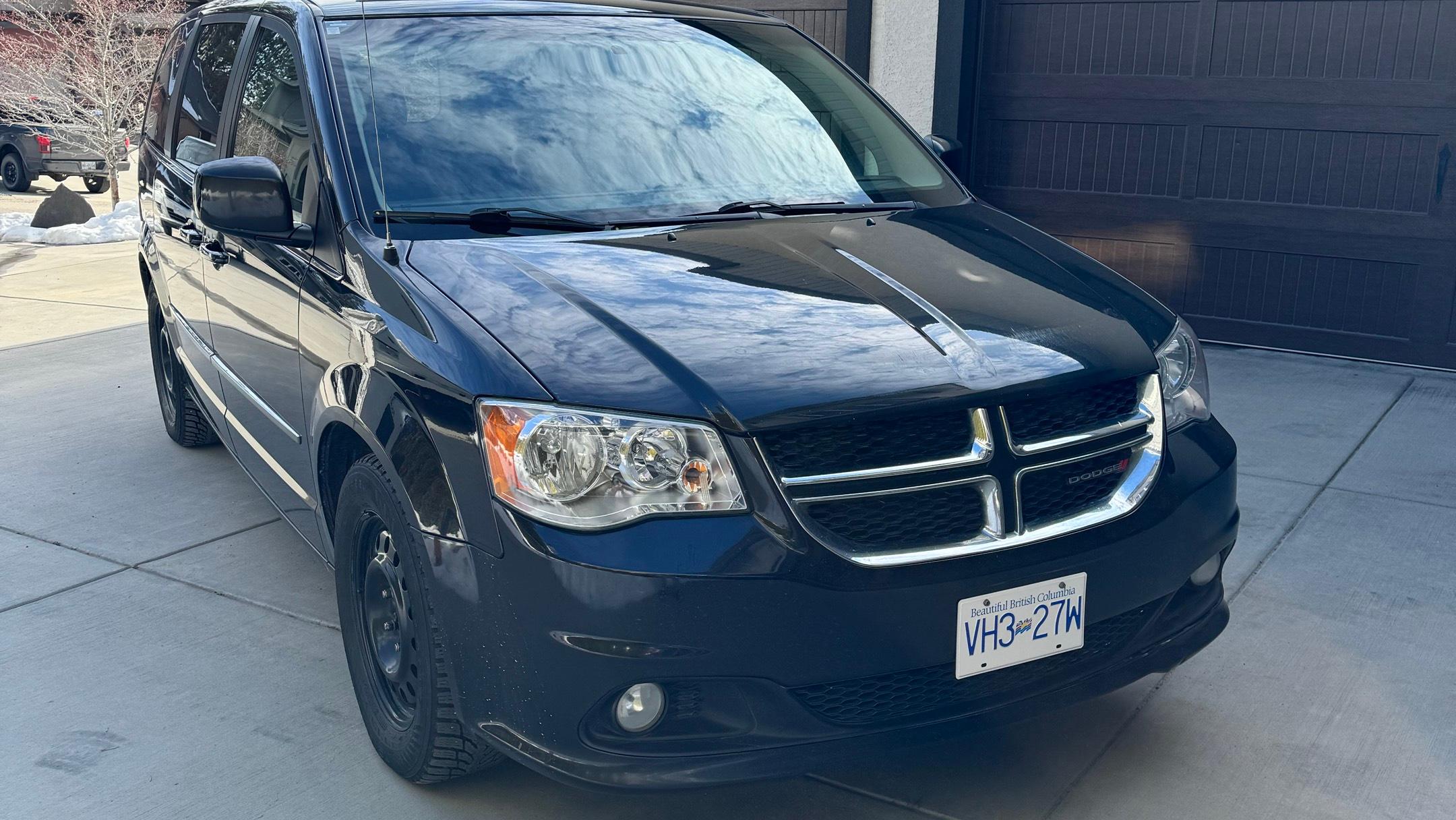 Dodge Grand Caravan 2016 à West Kelowna, BC