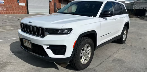 Jeep Grand Cherokee 2023