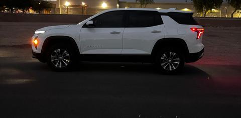 Chevrolet Equinox 2026