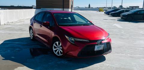 Toyota Corolla 2020