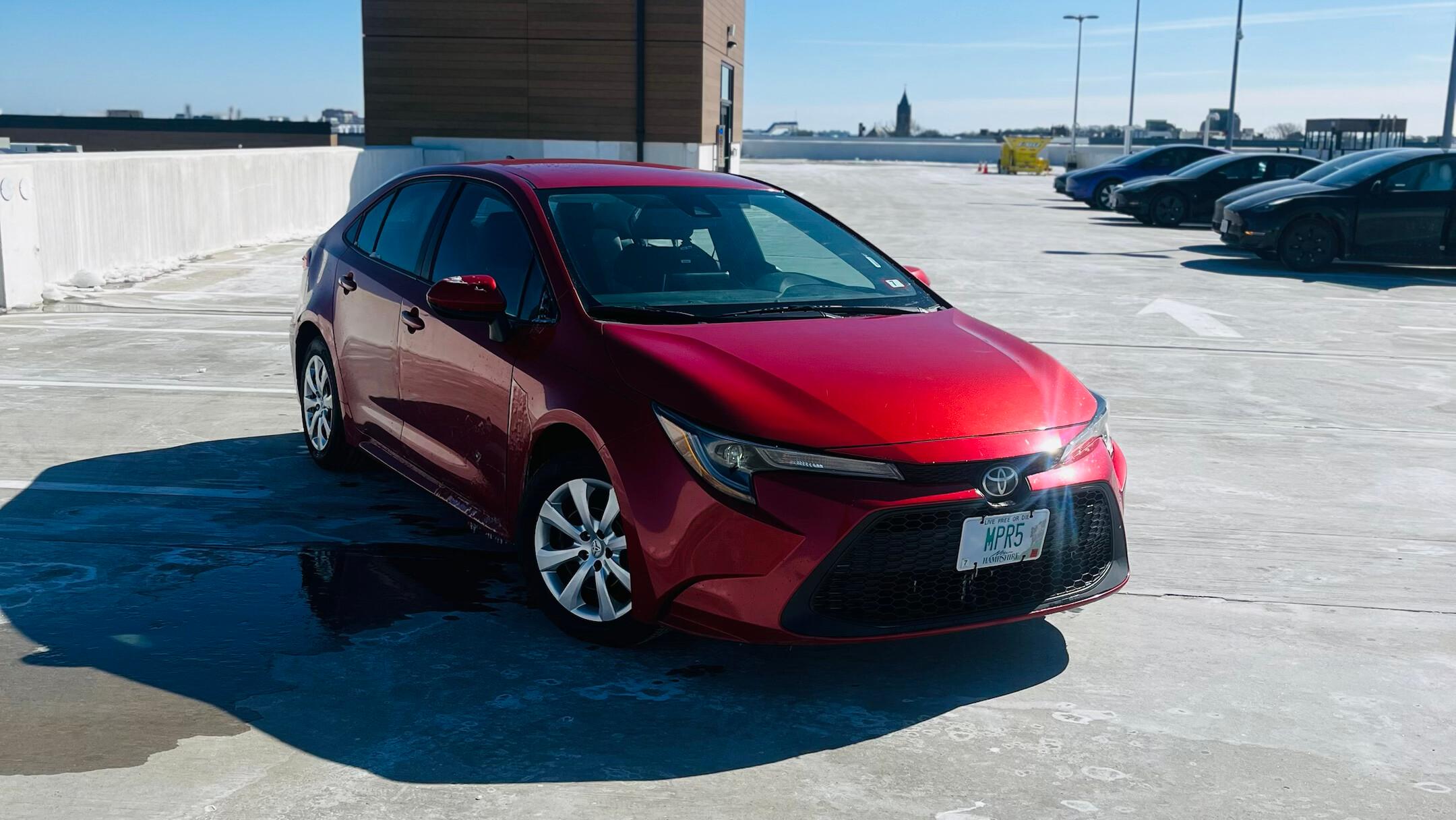 Toyota Corolla 2020 in Boston, MA