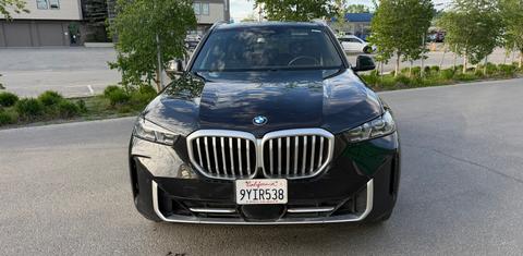 BMW X5 2024