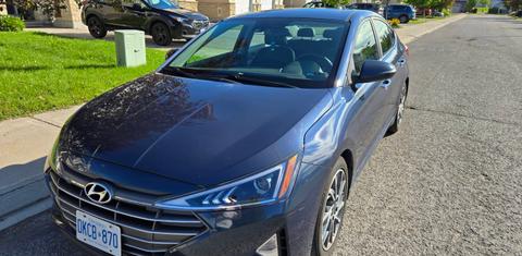 Hyundai Elantra 2020