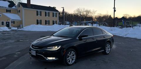Chrysler 200 2015