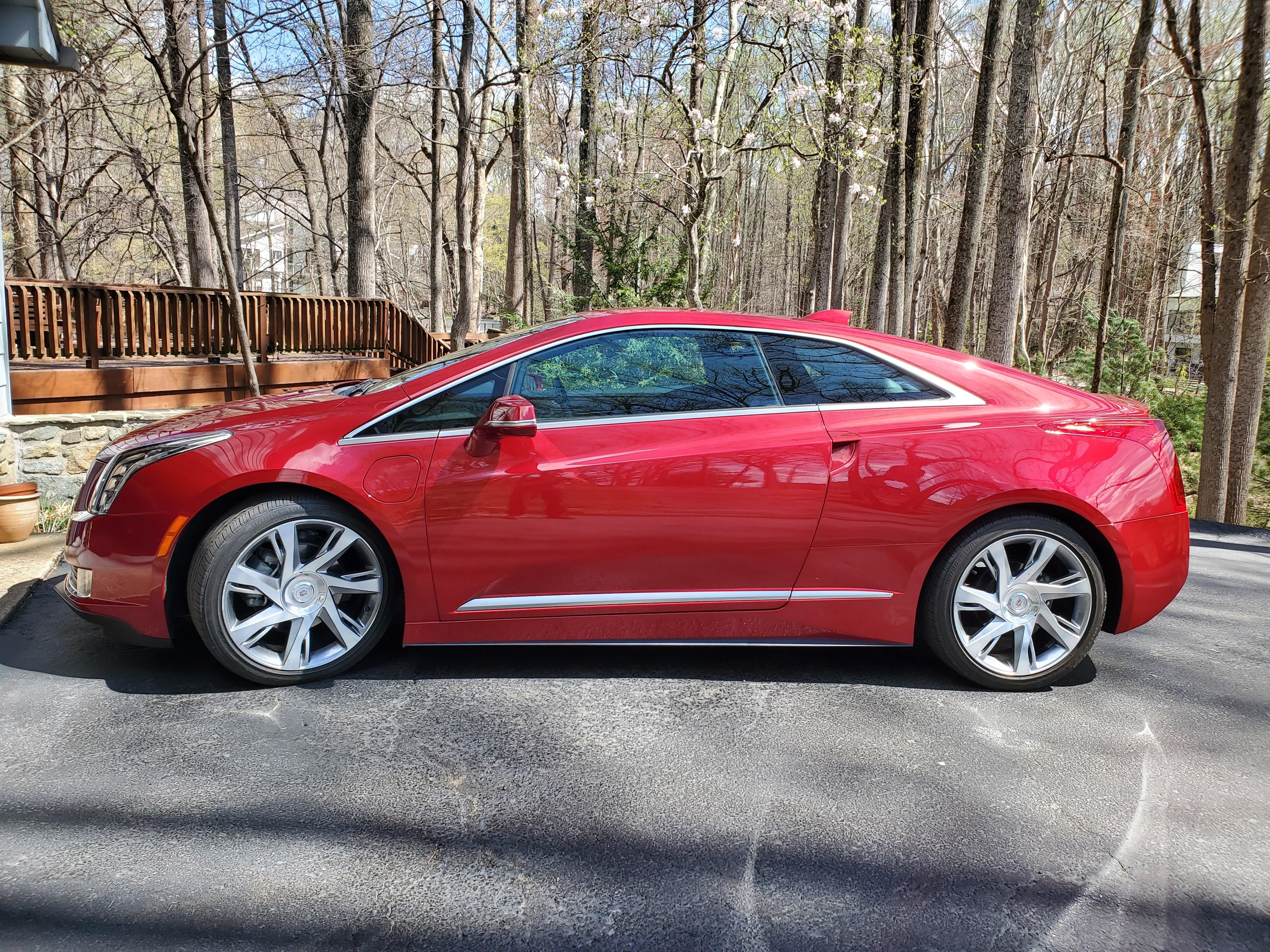 Cadillac ELR 2014 in Oak Hill, VA