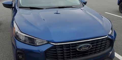Ford Escape PHEV 2023
