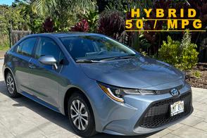 Toyota Corolla car