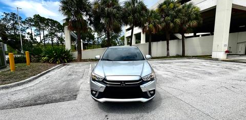 Mitsubishi Outlander Sport 2018
