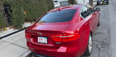 Jaguar XE 2017