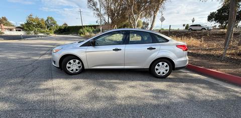 Ford Focus 2018