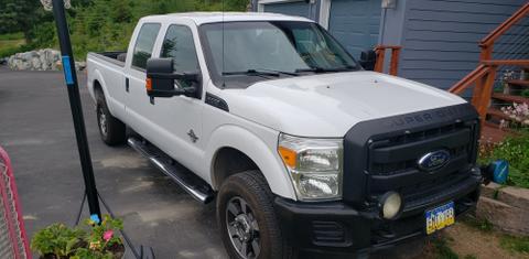 Ford Super Duty F-350 2013