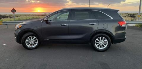 Kia Sorento 2018