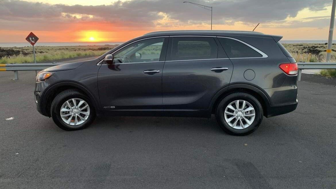 Kia Sorento 2018 in 