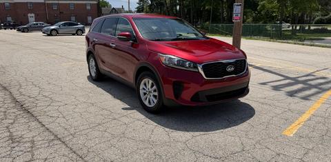 Kia Sorento 2019