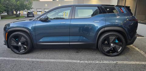 Fisker Ocean 2023