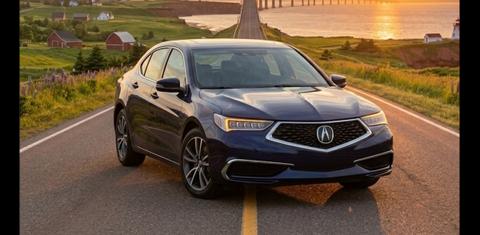 Acura TLX 2019