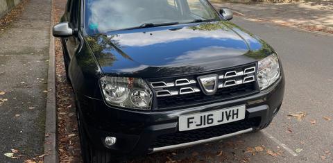 Dacia Duster 2016