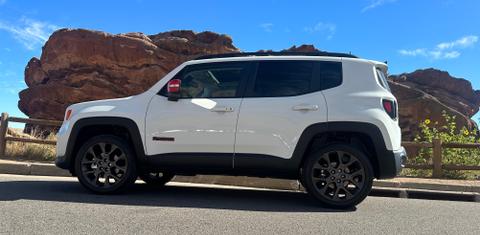 Jeep Renegade 2023