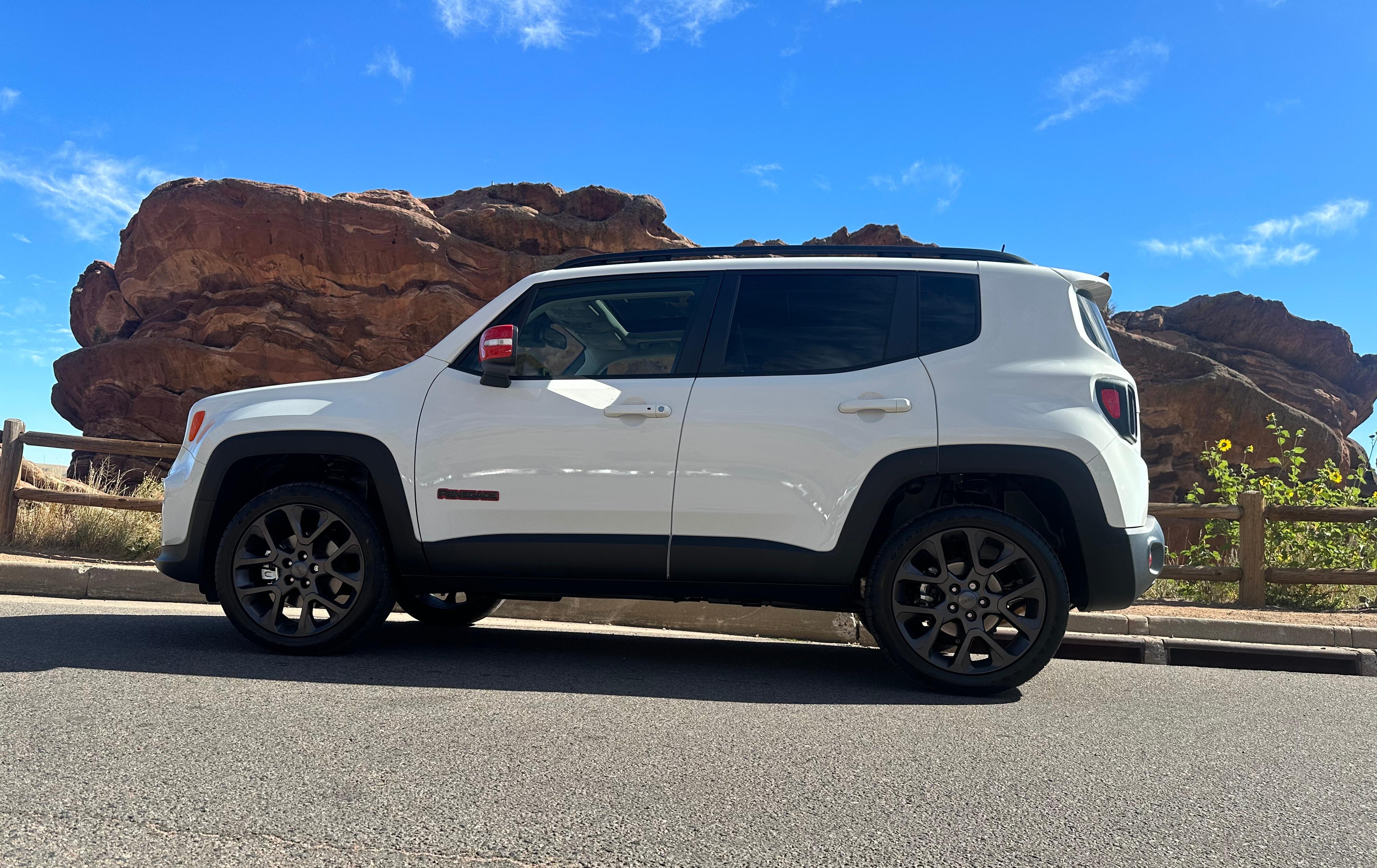 Jeep Renegade 2023 in 