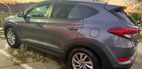 Hyundai Tucson 2016