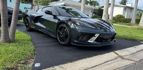 Chevrolet Corvette 2020