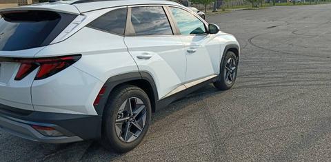 Hyundai Tucson 2026
