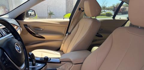 BMW 3 Series 2015