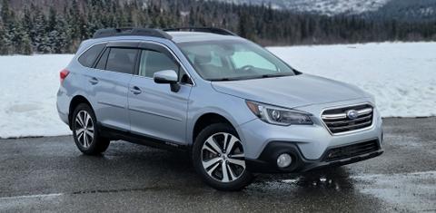 Subaru Outback 2018