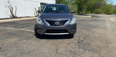 Nissan Versa 2017