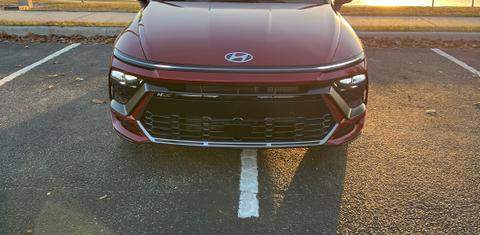 Hyundai Sonata 2025