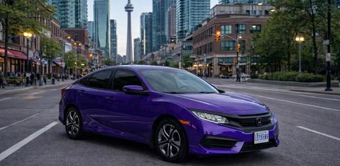 Honda Civic 2018
