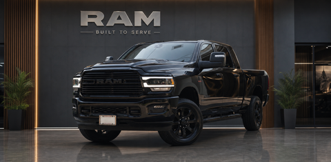 Ram 2500 2024