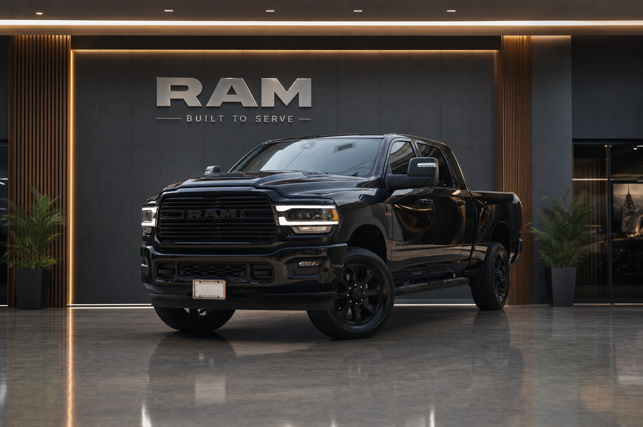 Ram 2500 2024 in Chicago, IL