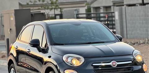 FIAT 500X 2018