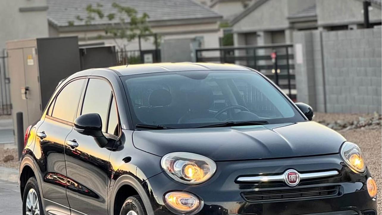 フィアット FIAT 500X 2018 rental in Phoenix, AZ by Adrian | Turo