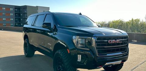 GMC Yukon XL 2022