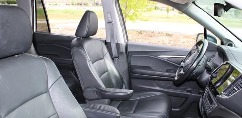 Honda Pilot 2021