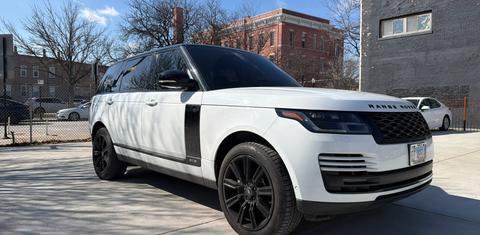 Land Rover Range Rover 2018