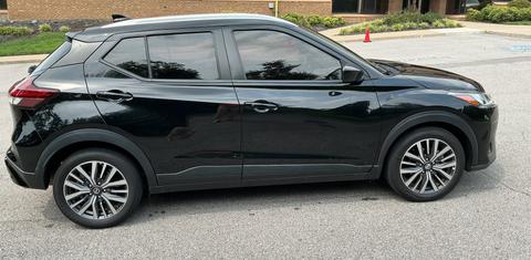 Nissan Kicks 2021