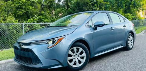 Toyota Corolla 2021