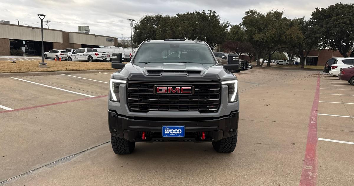 GMC Sierra 2500HD 2025 rental in Dallas, TX by Longhorn Staffing Group ...