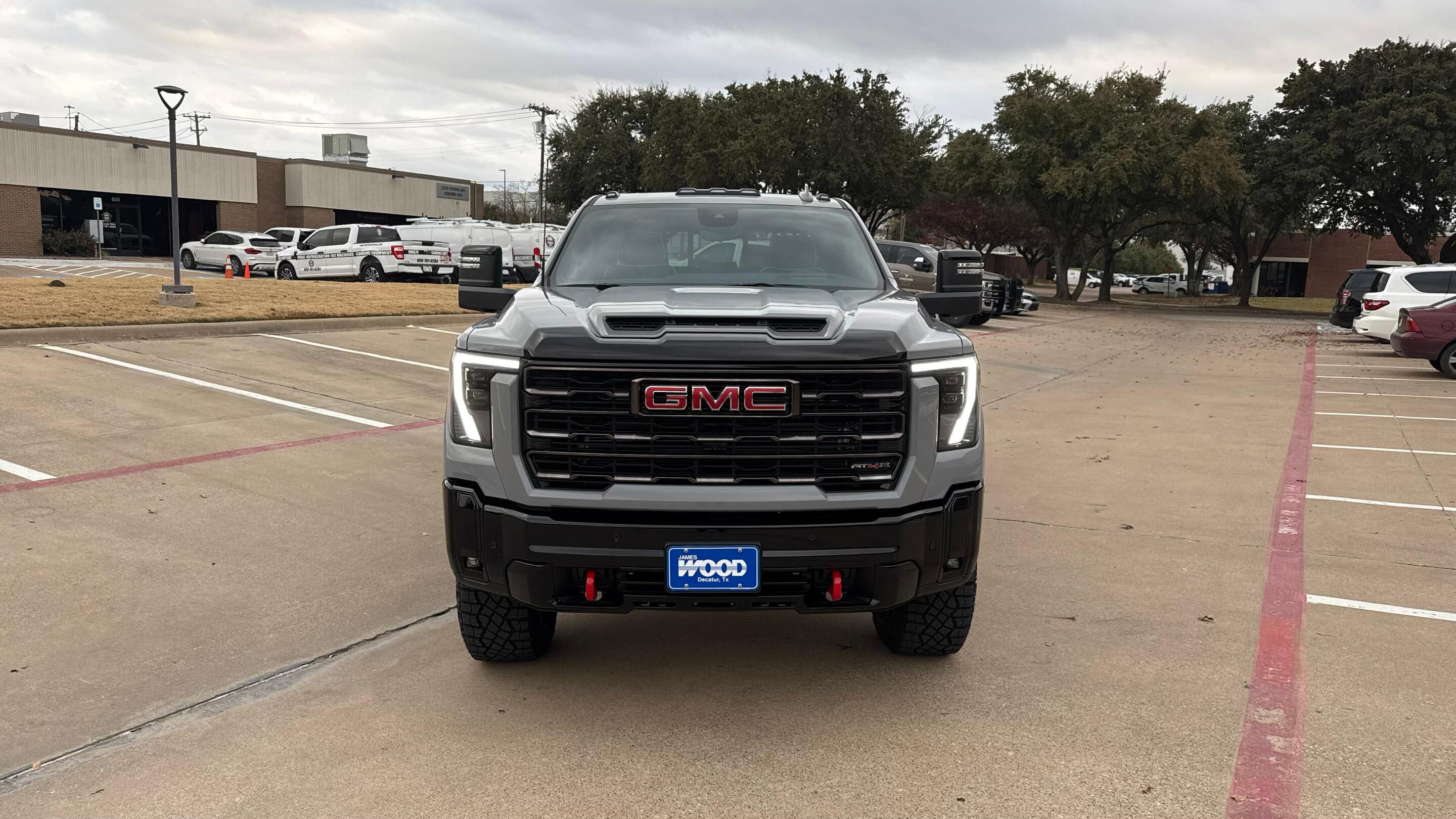 GMC Sierra 2500HD 2025 in Dallas, TX