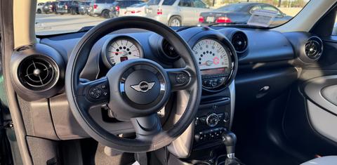 MINI Paceman 2014